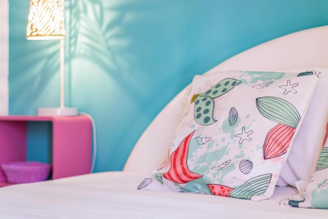Passaro Azul Guesthouse By Algarve Golden Properties Λάγος Εξωτερικό φωτογραφία