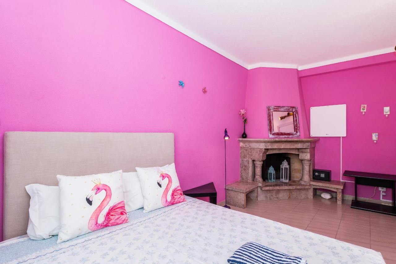 Passaro Azul Guesthouse By Algarve Golden Properties Λάγος Εξωτερικό φωτογραφία