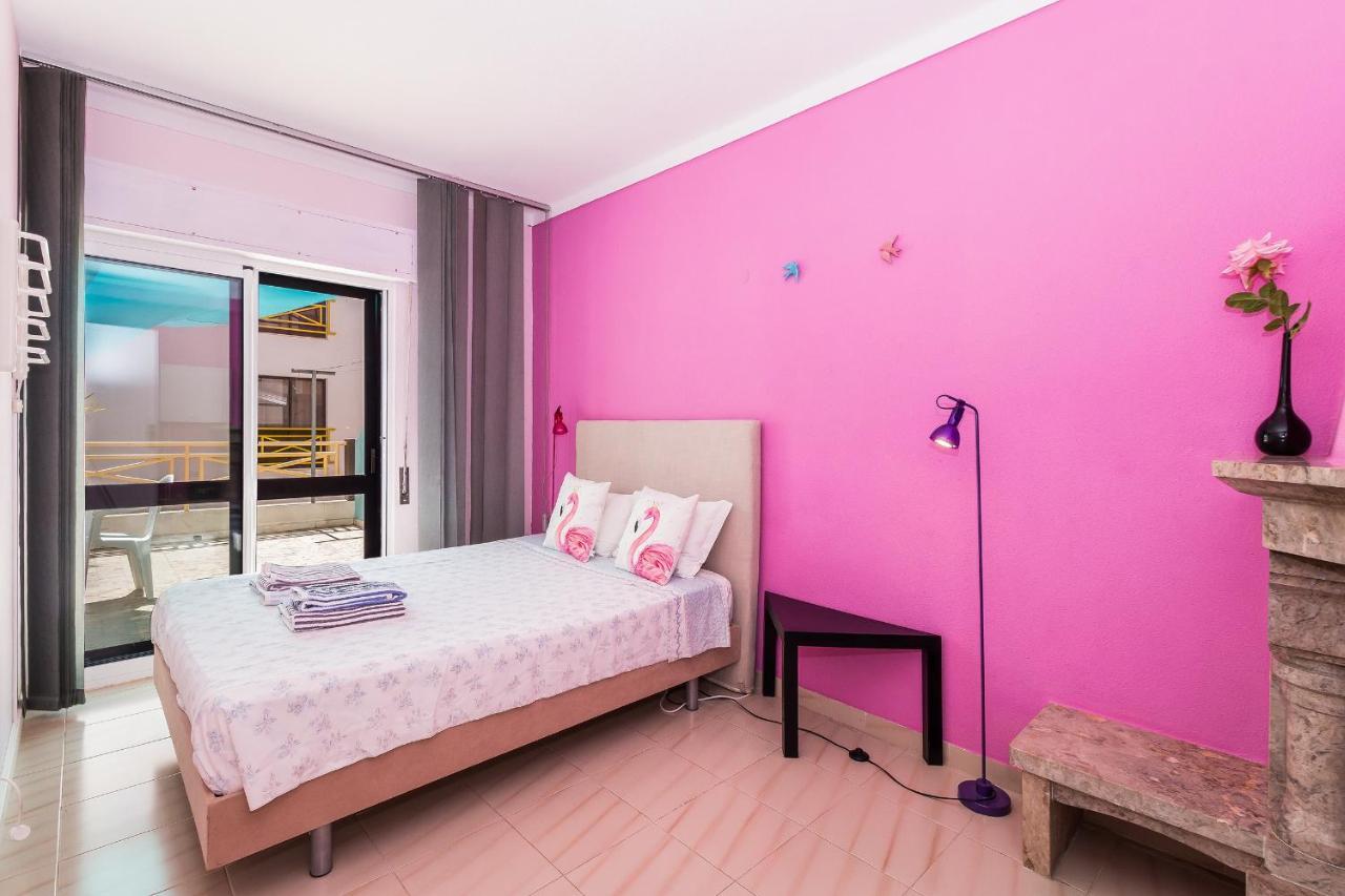 Passaro Azul Guesthouse By Algarve Golden Properties Λάγος Εξωτερικό φωτογραφία